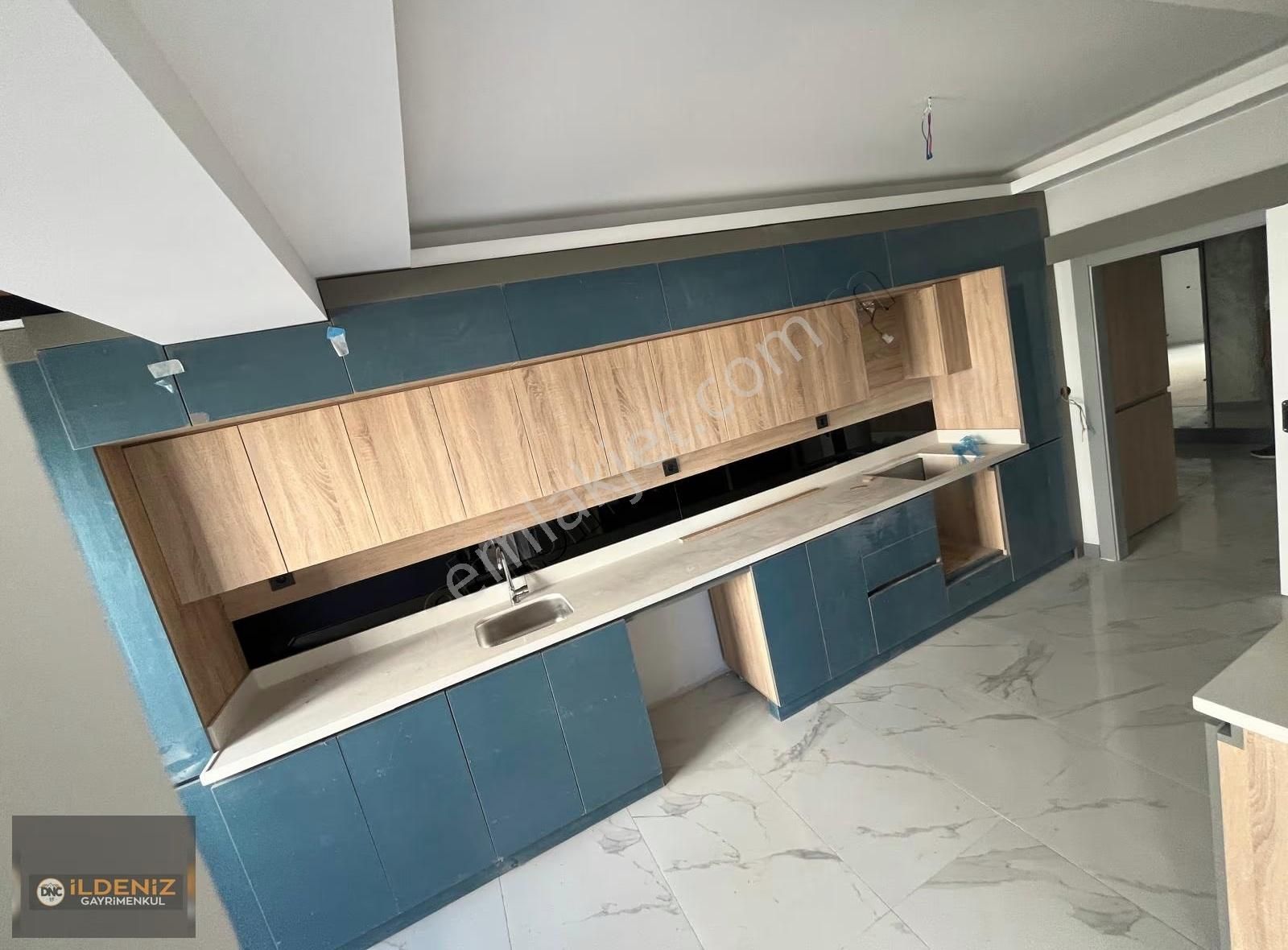 ⫸dnc İldenizden Menderesde 4+1 Ara Katta Geniş Ve Lüx Daire - Görsel 23