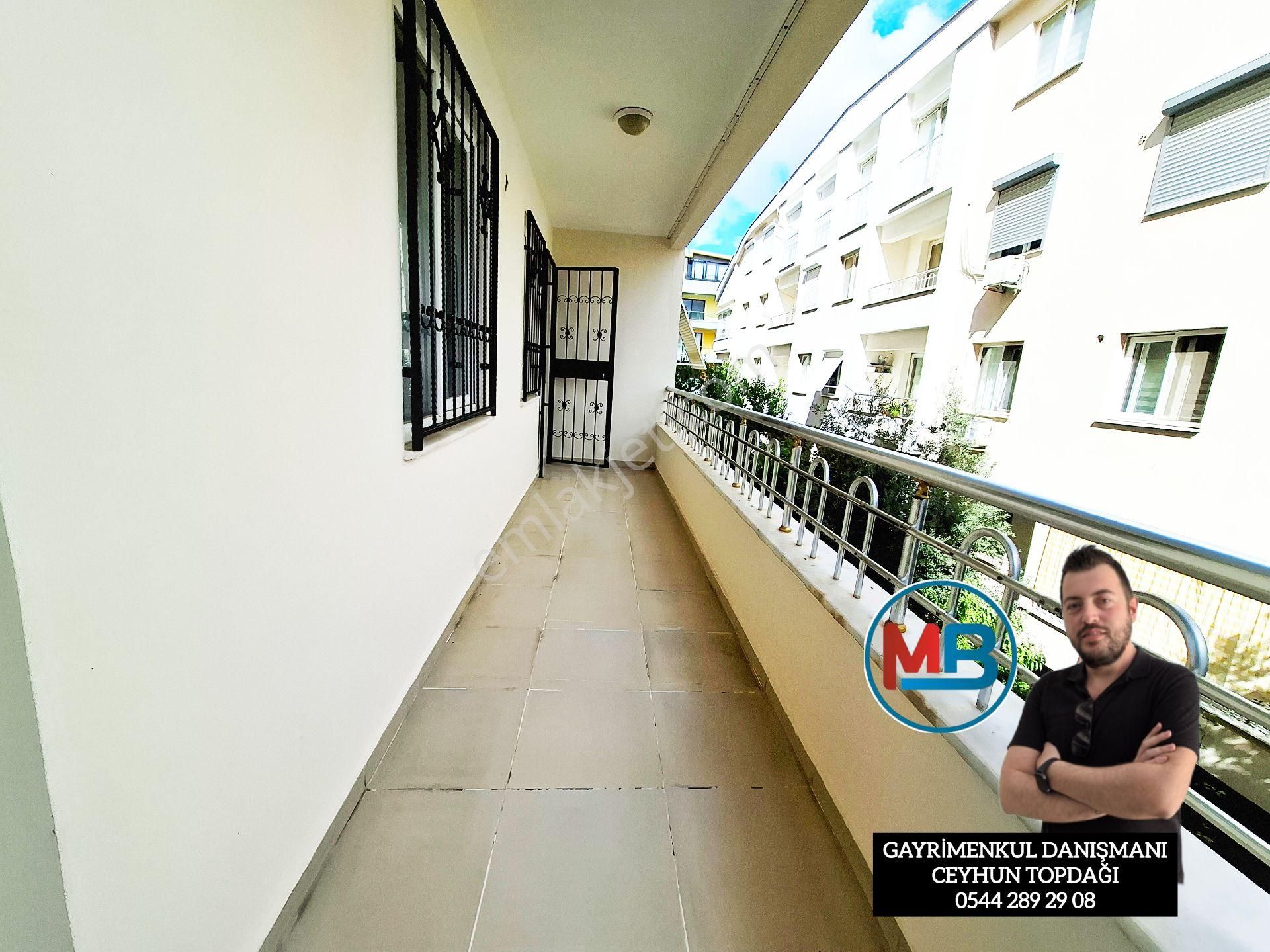 Didim'de Satılık 2+1 Ayrı Mutfak Daire Denize Yakın Konumda Geniş Daire ! - Görsel 3