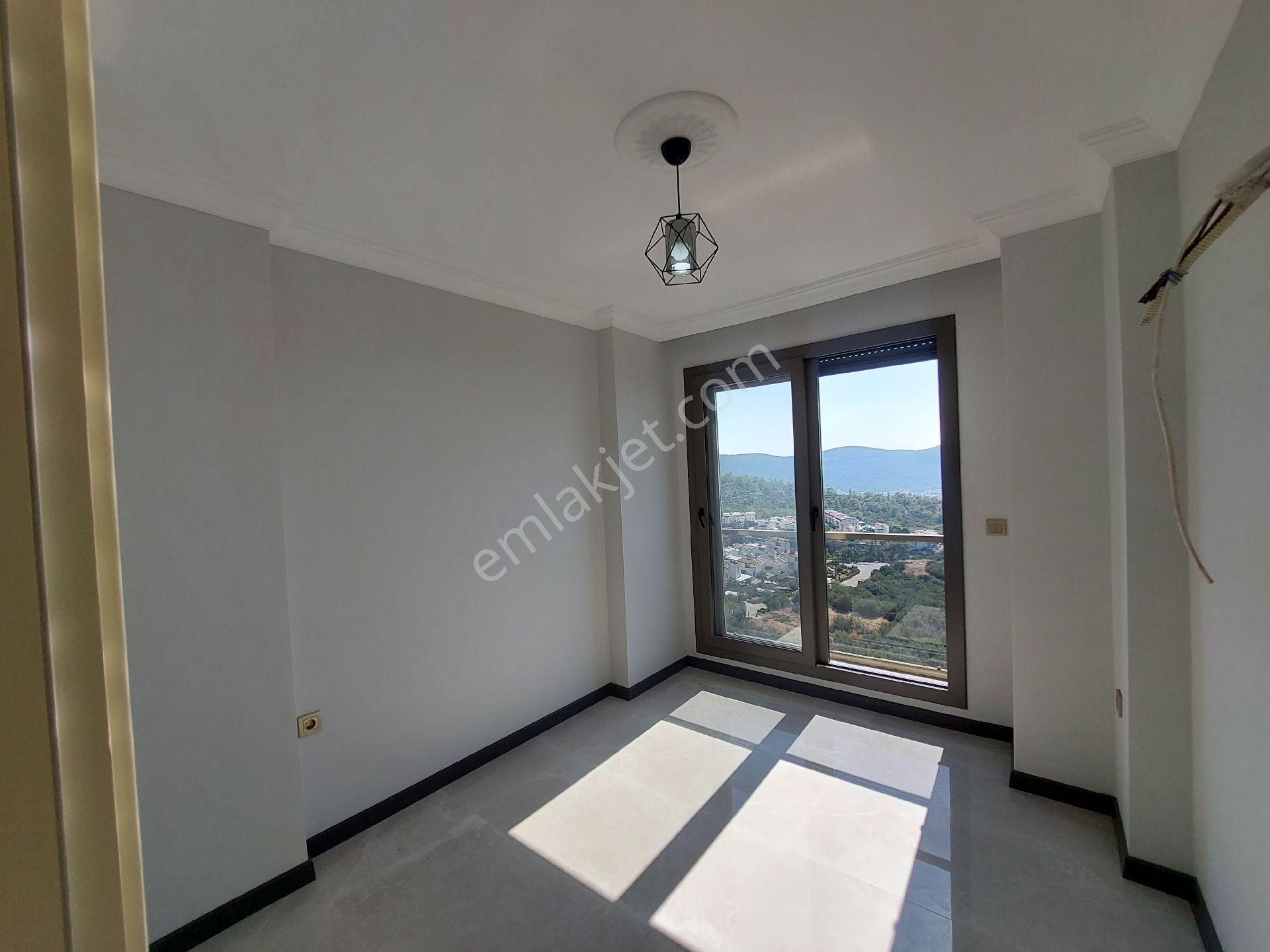 3+2 Villamız Çift Mutfak, Full Panoramik Deniz Doğa Orman Ve Havuz Manzaralı, Çift Mutfaklı, O - Görsel 32