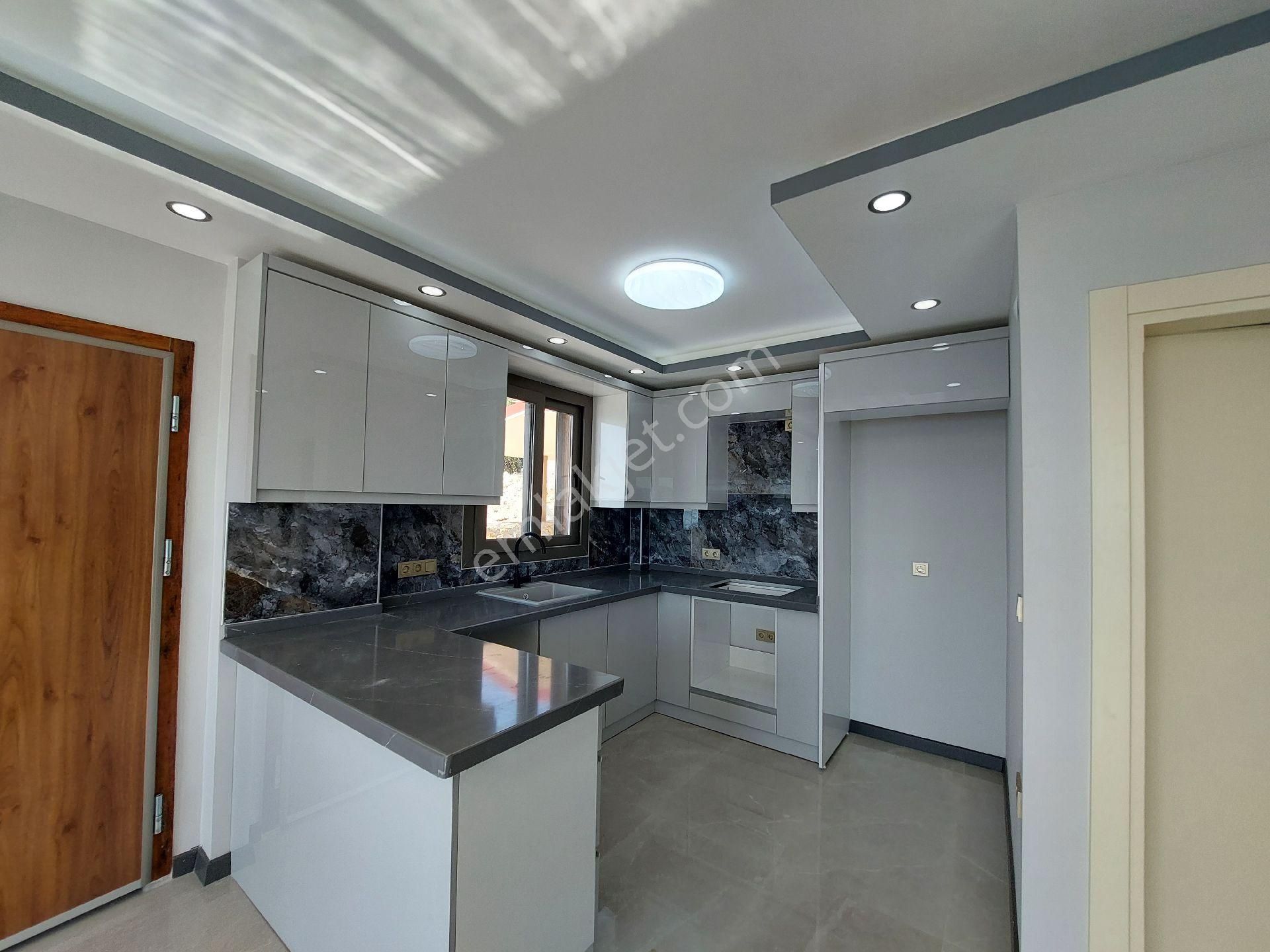3+2 Villamız Çift Mutfak, Full Panoramik Deniz Doğa Orman Ve Havuz Manzaralı, Çift Mutfaklı, O - Görsel 20