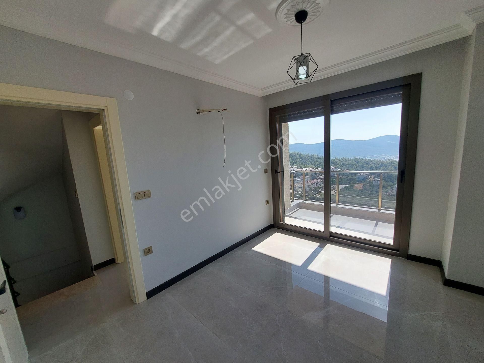 3+2 Villamız Çift Mutfak, Full Panoramik Deniz Doğa Orman Ve Havuz Manzaralı, Çift Mutfaklı, O - Görsel 29