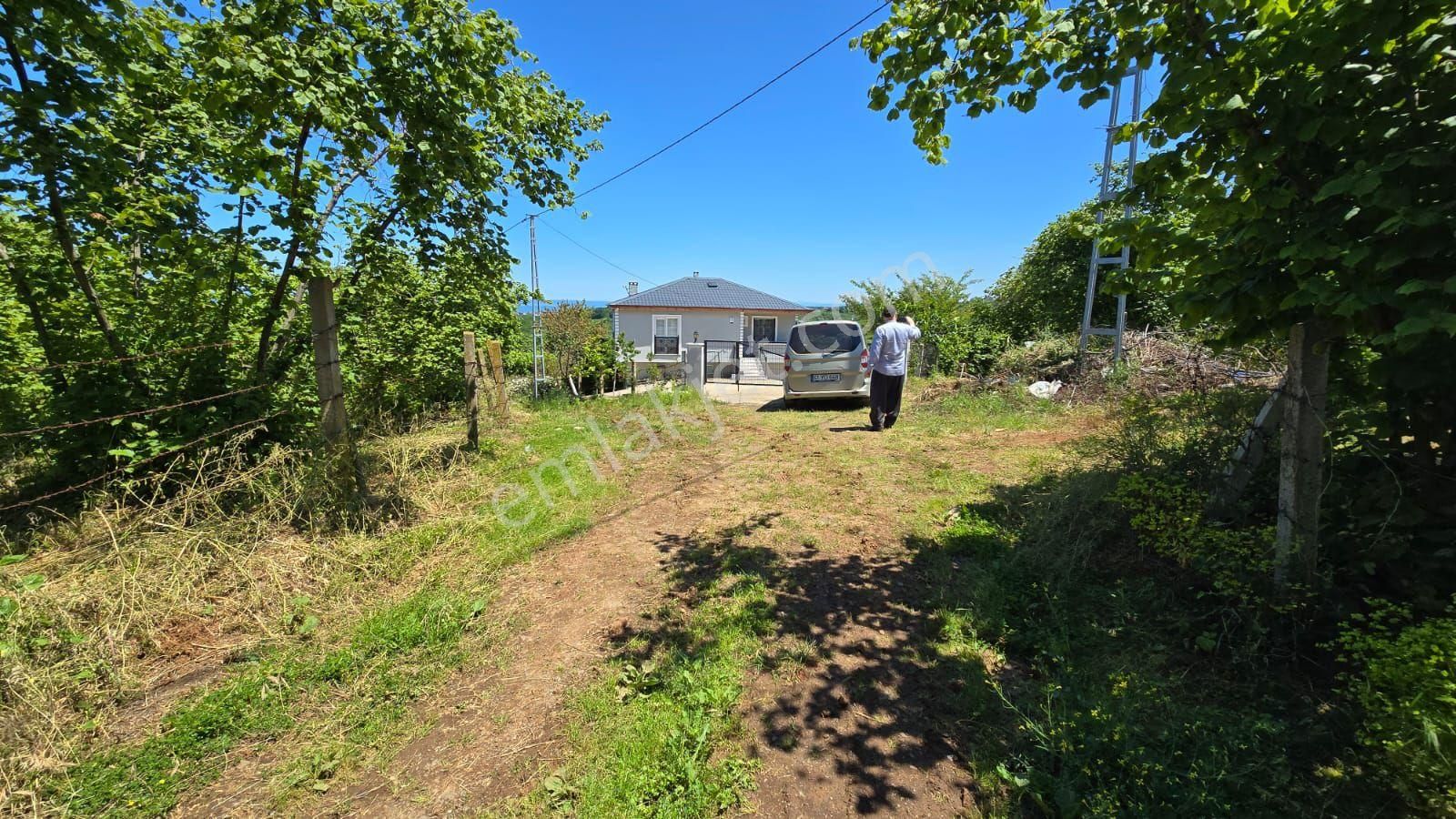 Alanderede Deniz Manzaralı Arsa - Görsel 11