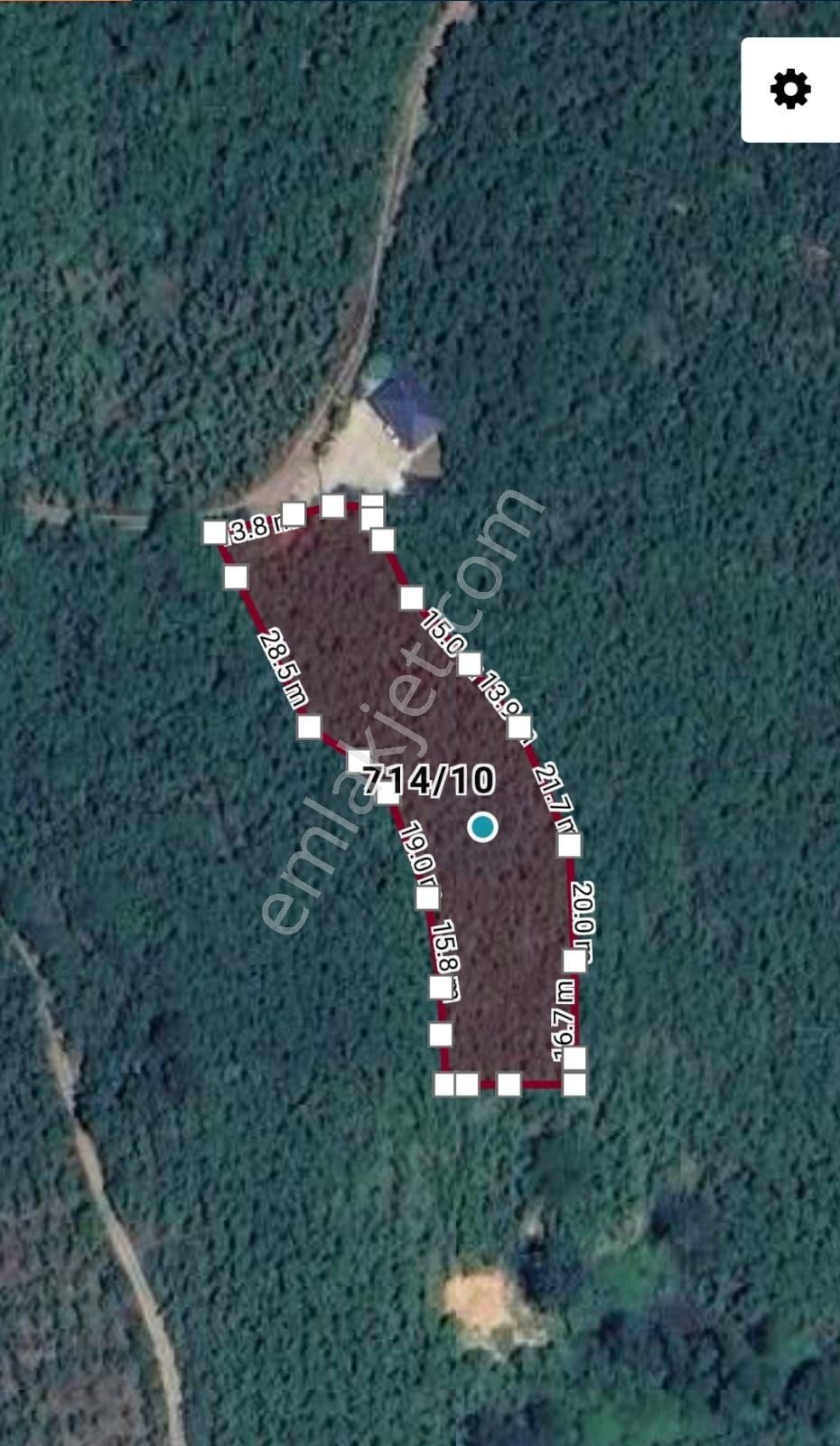 Alanderede Deniz Manzaralı Arsa - Görsel 2