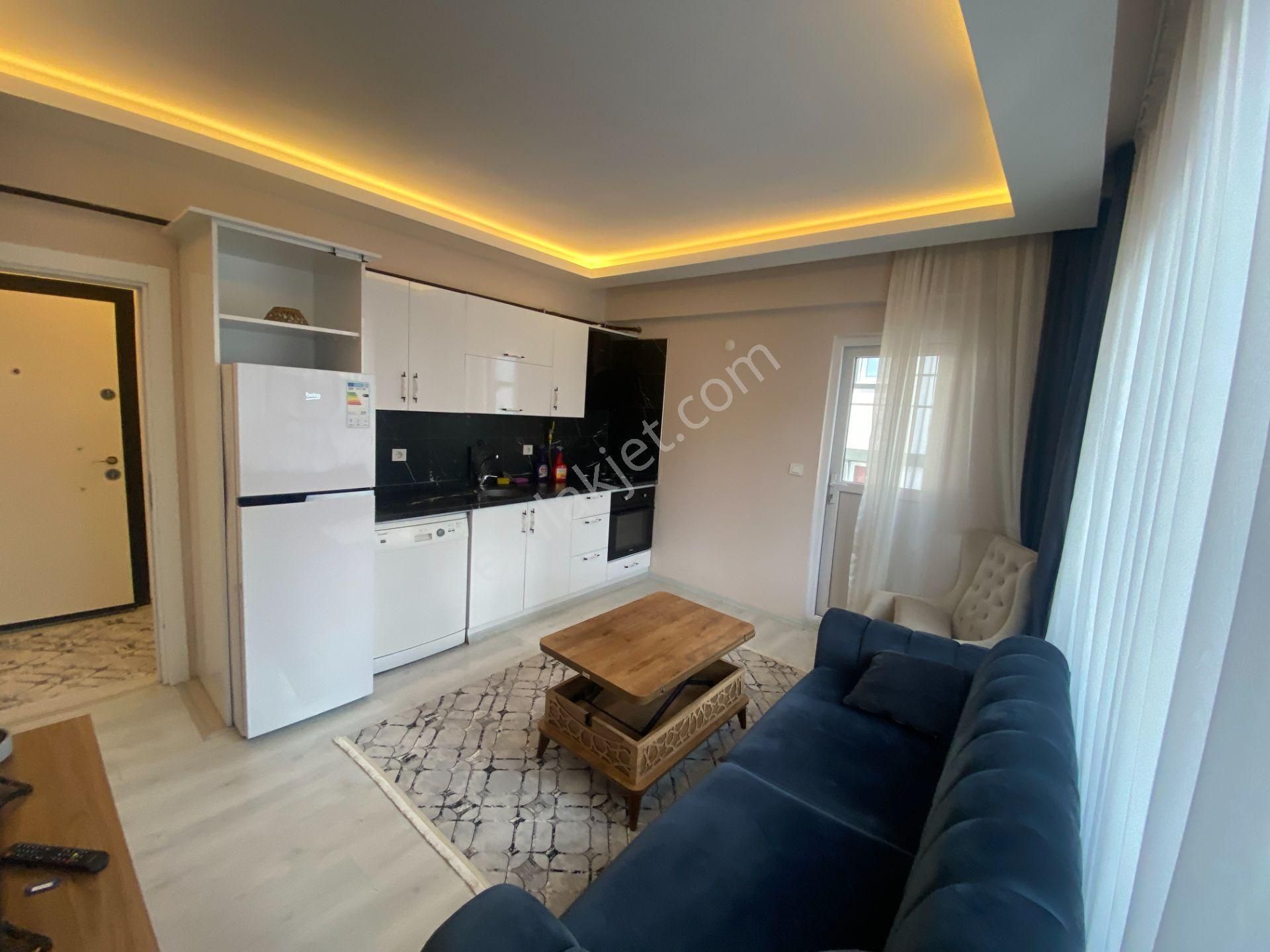 Truva//bt'den Körfez'de Aciill Satılık Eşyalı 1+1 Fırsat Daire - Görsel 2