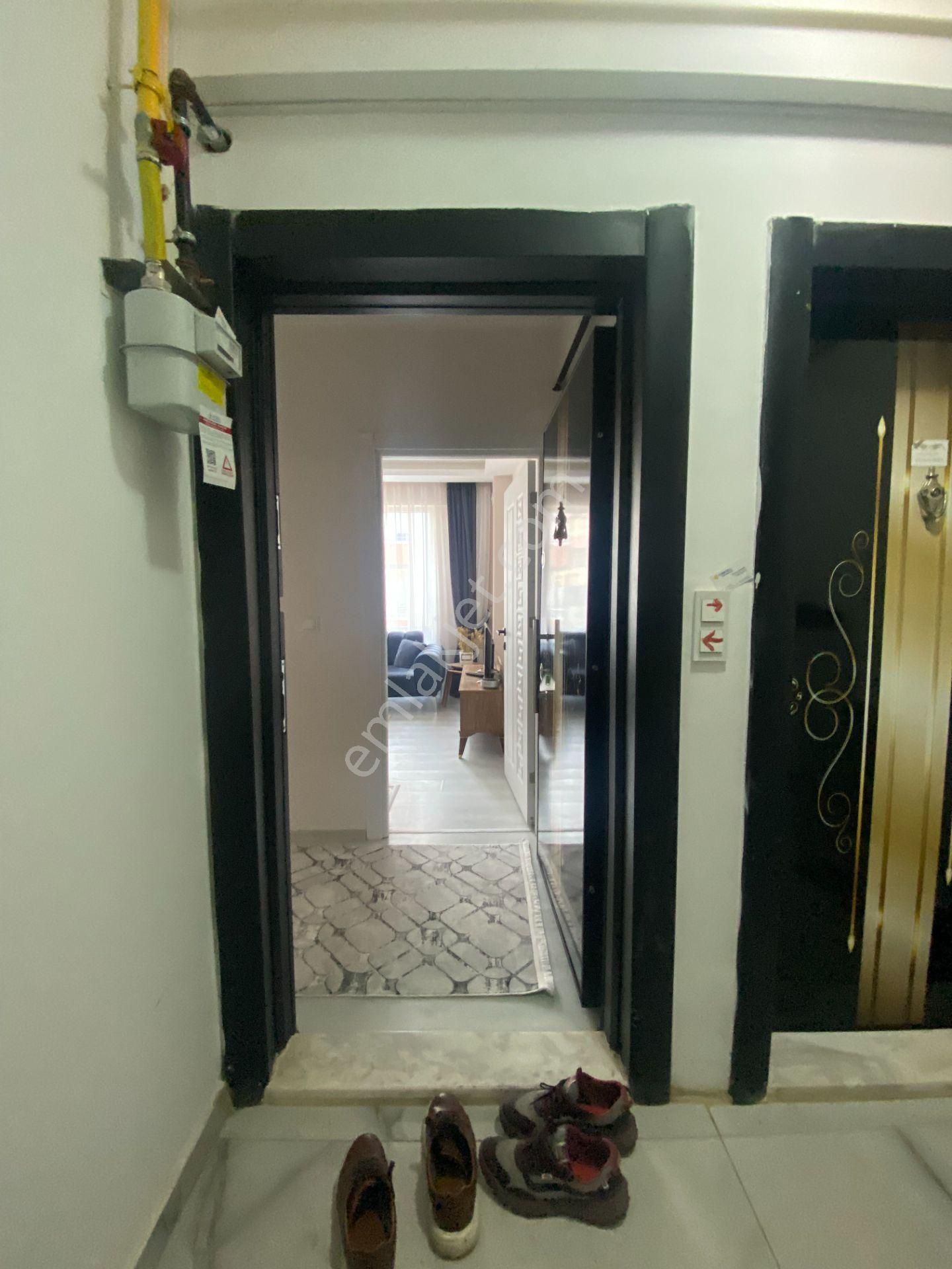 Truva//bt'den Körfez'de Aciill Satılık Eşyalı 1+1 Fırsat Daire - Görsel 11