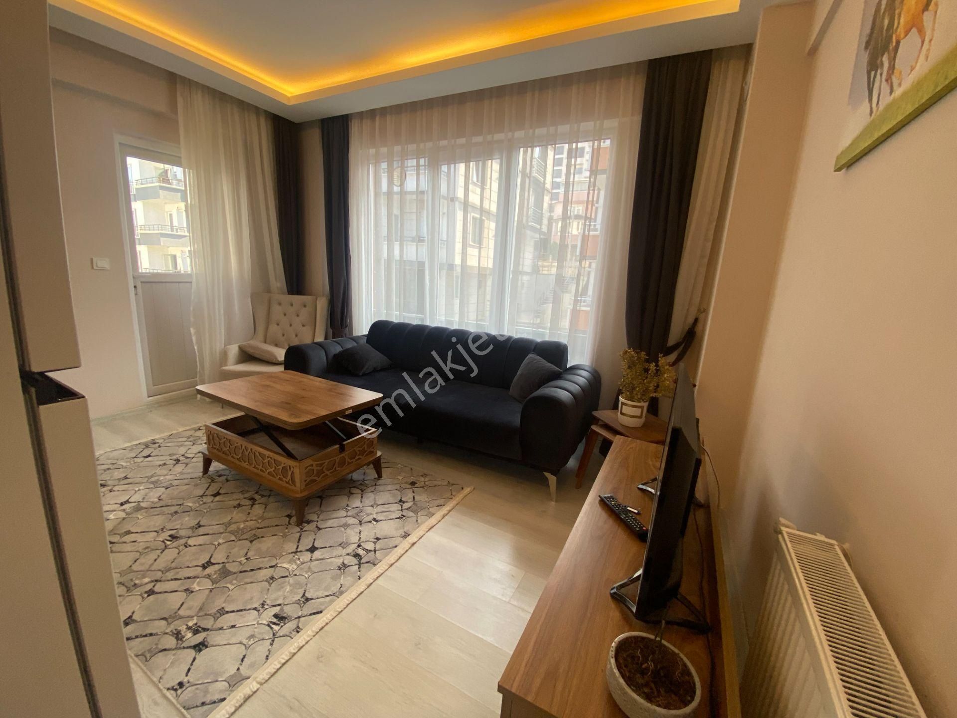 Truva//bt'den Körfez'de Aciill Satılık Eşyalı 1+1 Fırsat Daire - Görsel 3