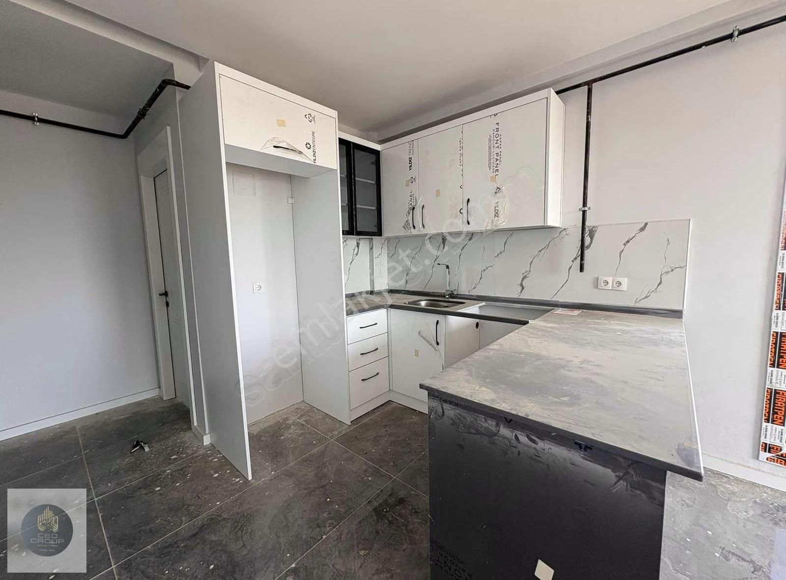 Mersin Mezitli Solide Satılık 1+1 Havuzlu Daire - Görsel 12