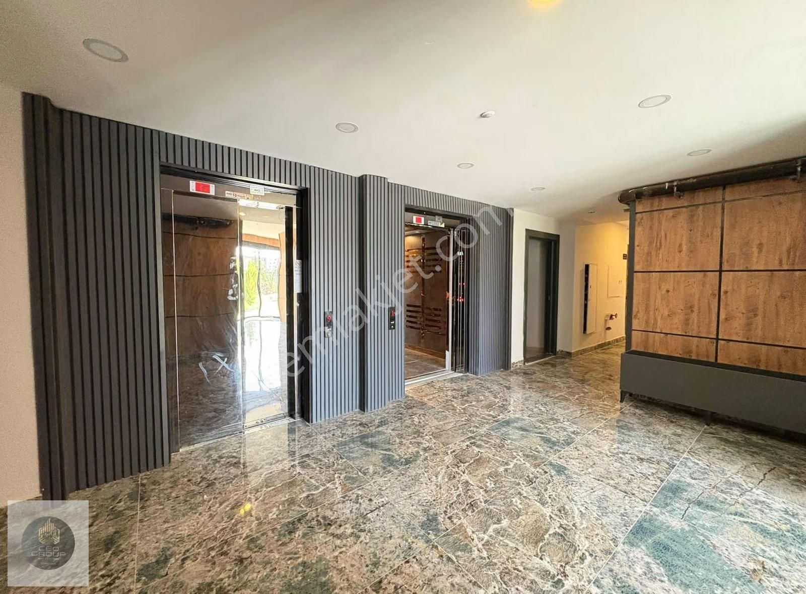 Mersin Mezitli Solide Satılık 1+1 Havuzlu Daire - Görsel 2