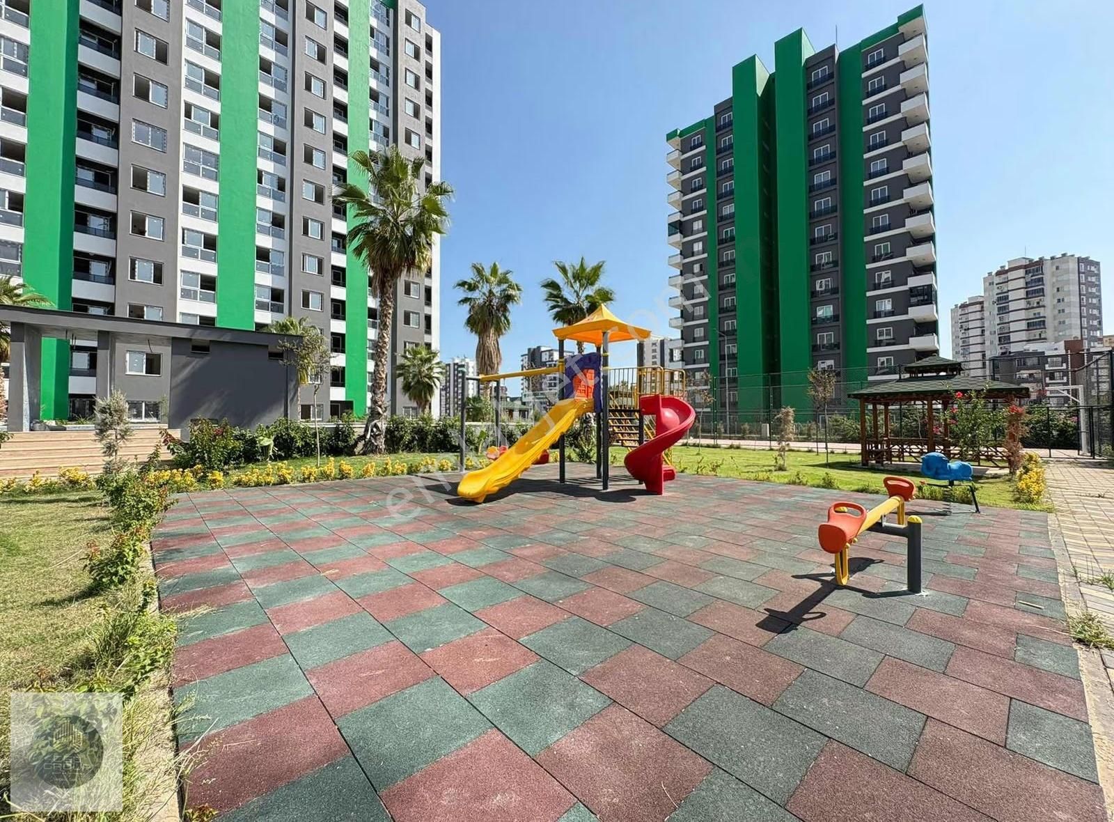 Mersin Mezitli Solide Satılık 2+1 Havuzlu Daire - Görsel 4