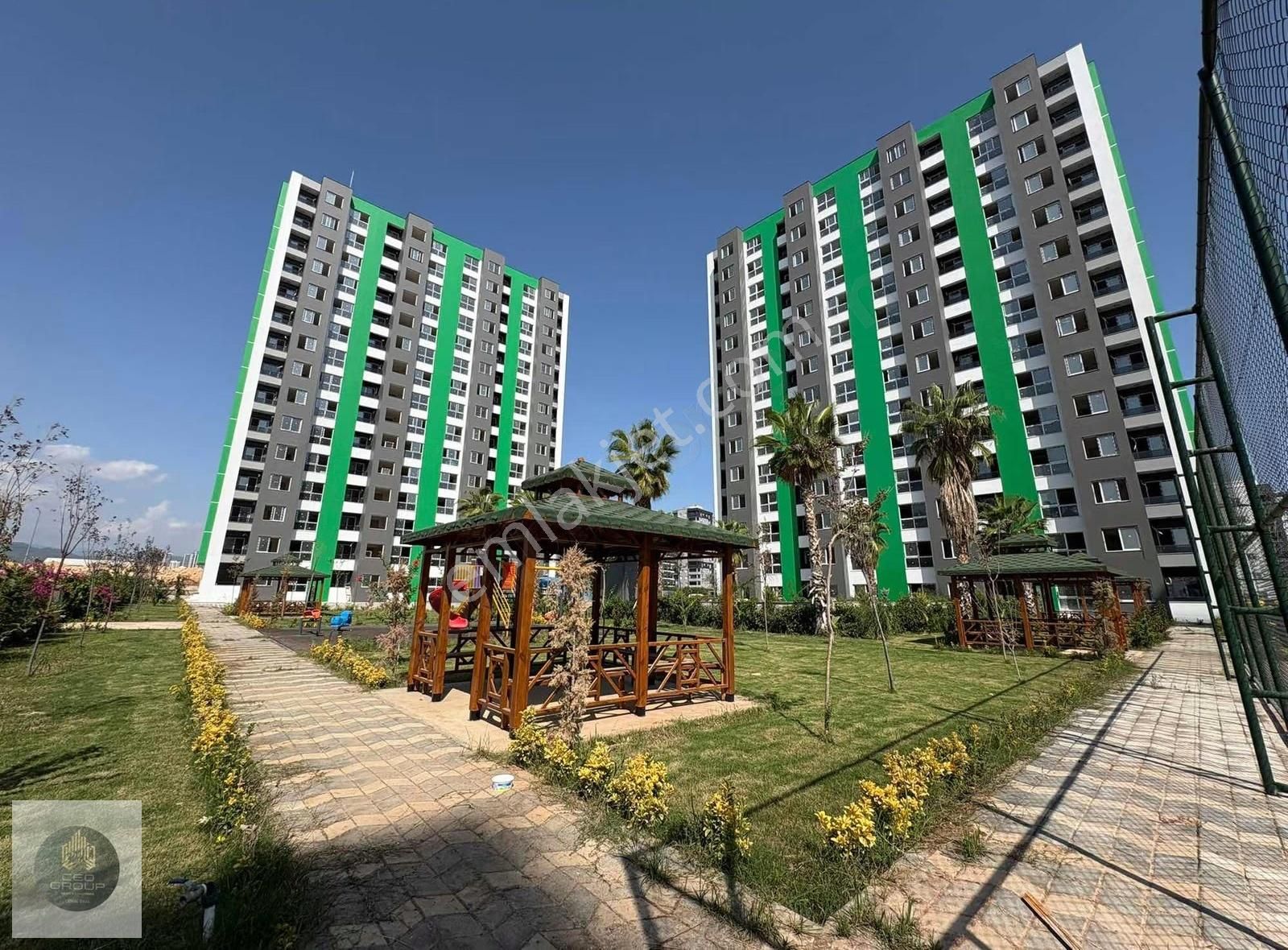 Mersin Mezitli Solide Satılık 2+1 Havuzlu Daire - Görsel 21