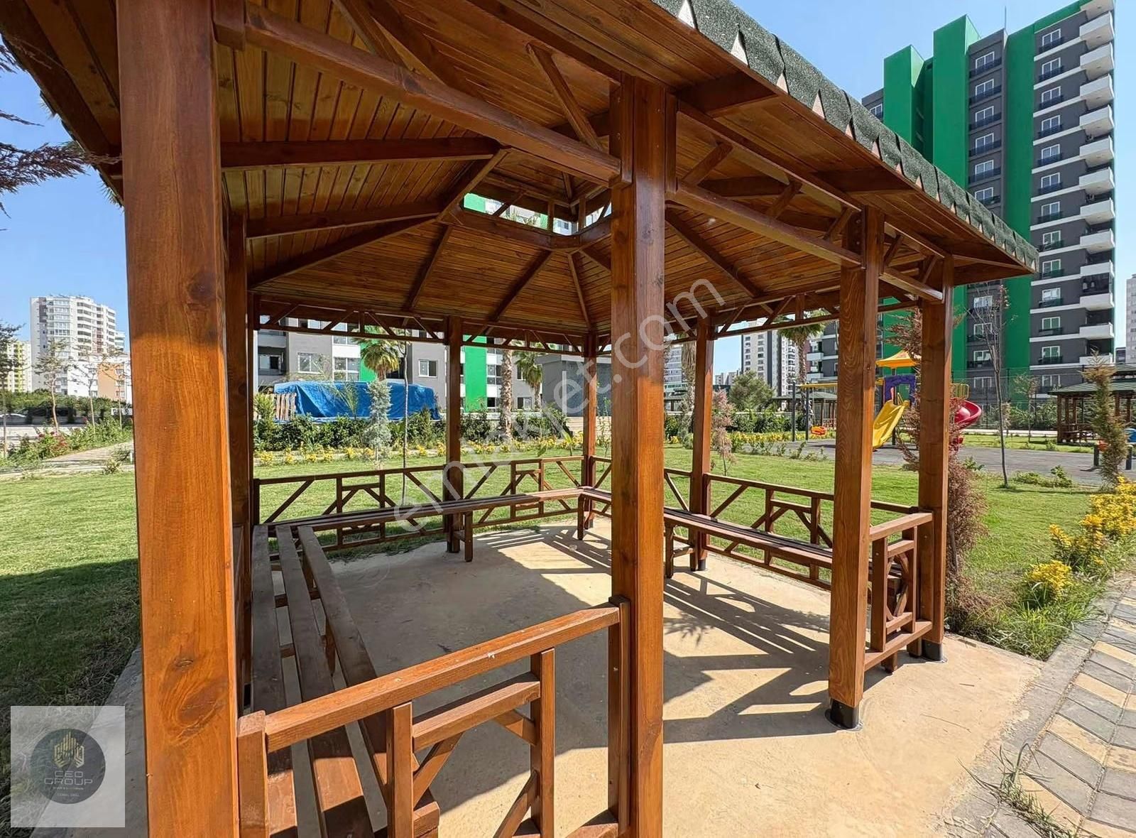 Mersin Mezitli Solide Satılık 2+1 Havuzlu Daire - Görsel 15