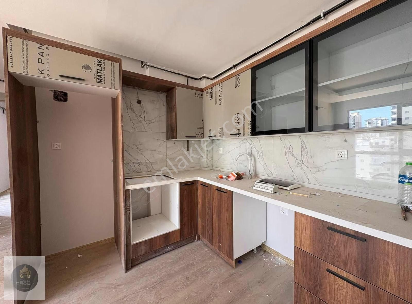 Mersin Mezitli Solide Satılık 2+1 Havuzlu Daire - Görsel 10