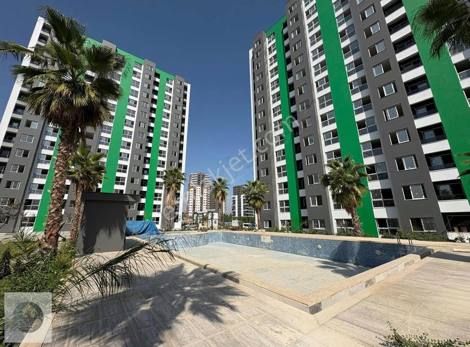 Mersin Mezitli Solide Satılık 2+1 Havuzlu Daire - Görsel 14