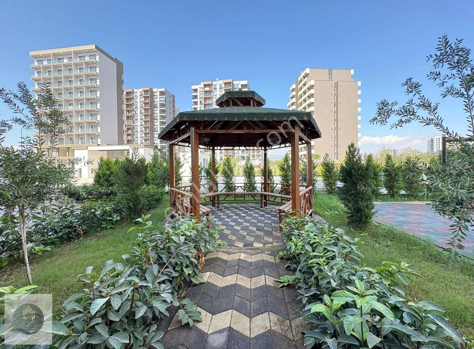 Mersin Erdemli Tece Satılık 2+1 Havuzlu Daire - Görsel 21