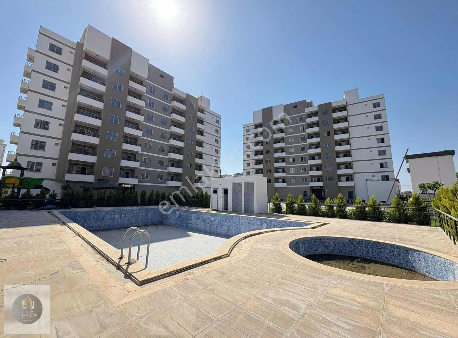 Mersin Erdemli Tece Satılık 2+1 Havuzlu Daire - Görsel 6