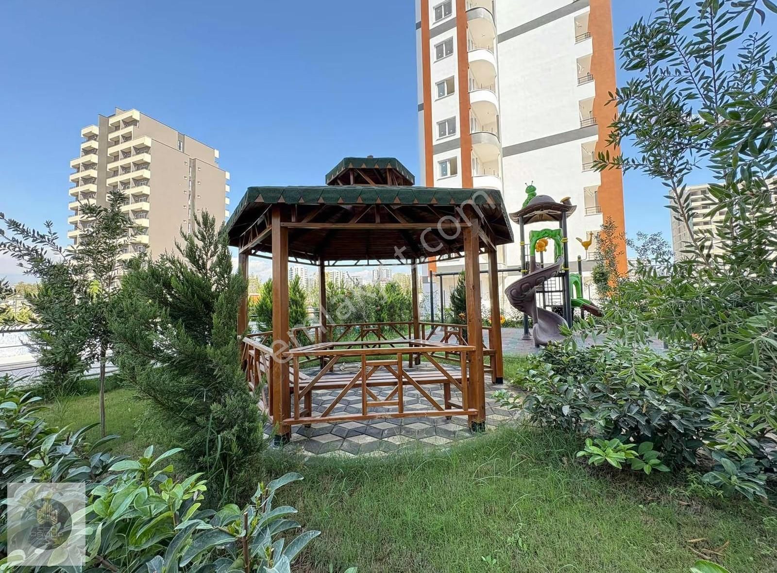 Mersin Erdemli Tece Satılık 2+1 Havuzlu Daire - Görsel 15