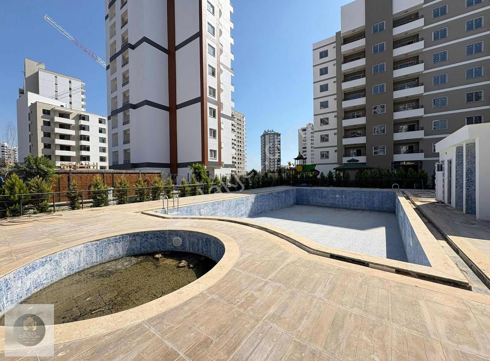 Mersin Erdemli Tece Satılık 2+1 Havuzlu Daire - Görsel 17