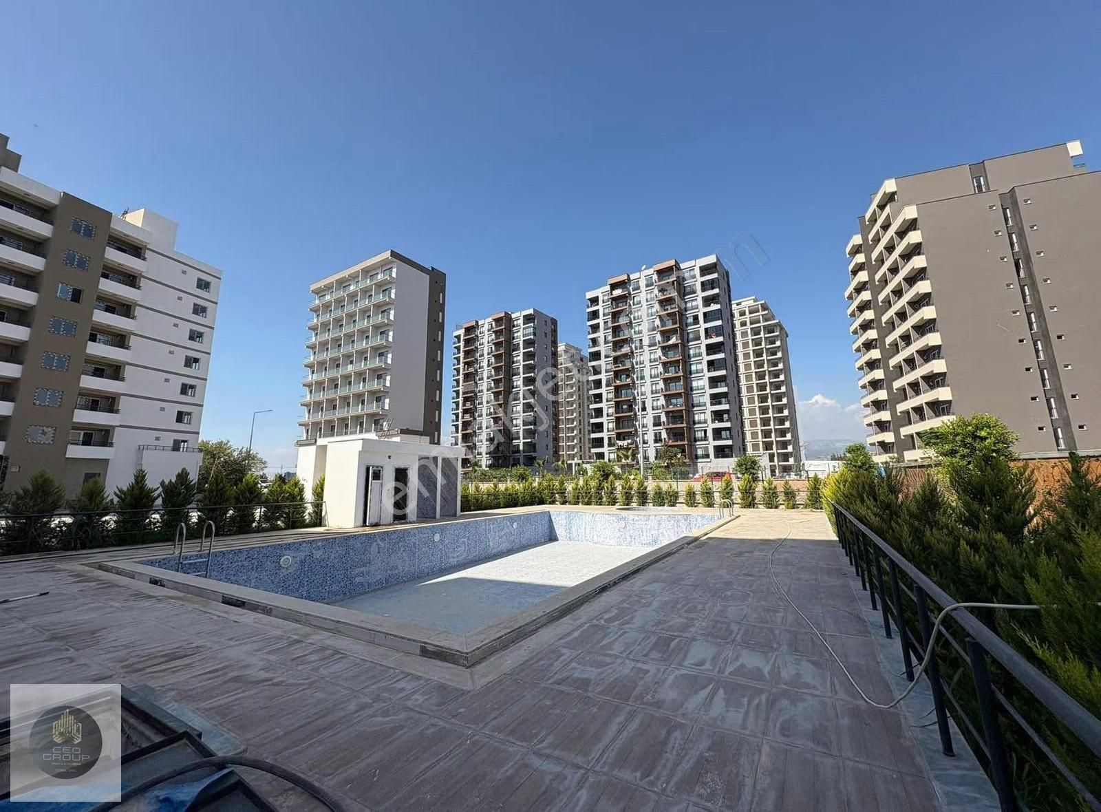 Mersin Erdemli Tece Satılık 2+1 Havuzlu Daire - Görsel 13