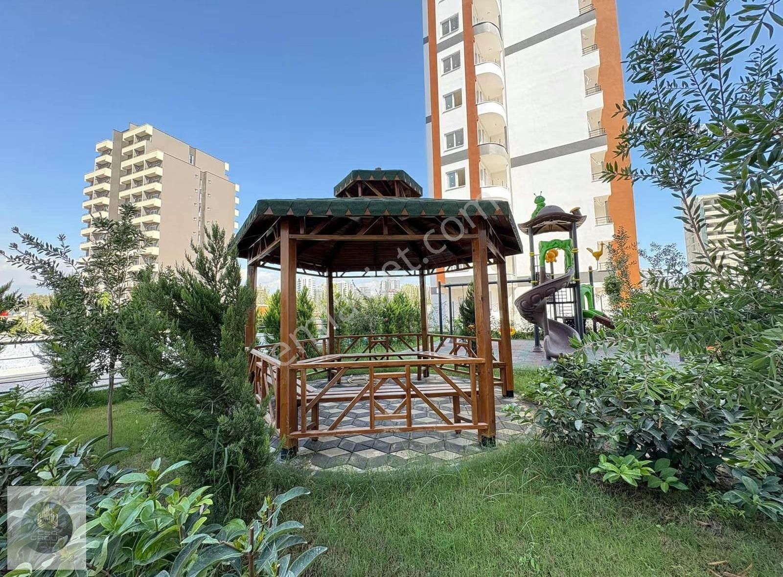 Mersin Erdemli Tece Satılık 2+1 Havuzlu Daire - Görsel 2