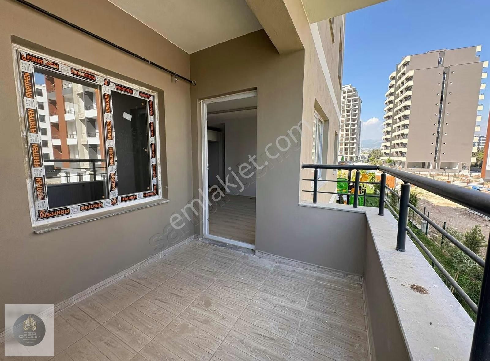 Mersin Erdemli Tece Satılık 2+1 Havuzlu Daire - Görsel 22