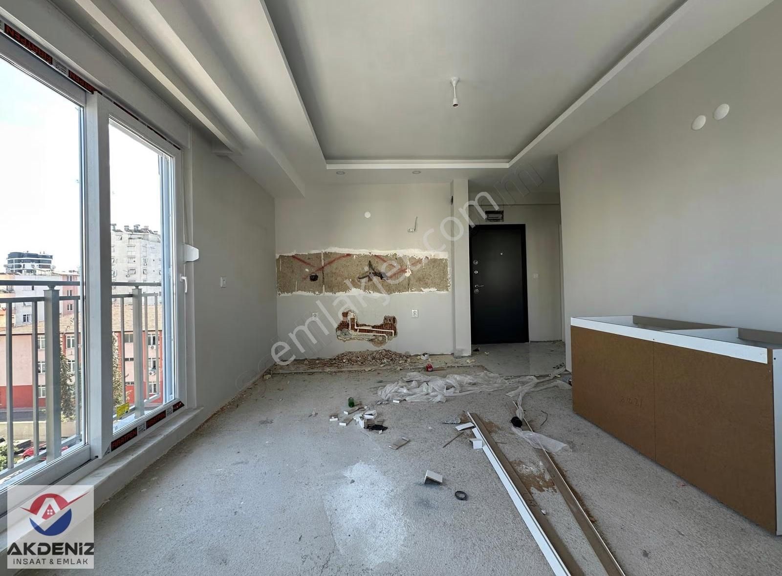 Köşebaşı Uygun Fiyat Tapu Masrafsız Doğalgazlı Daire - Görsel 7