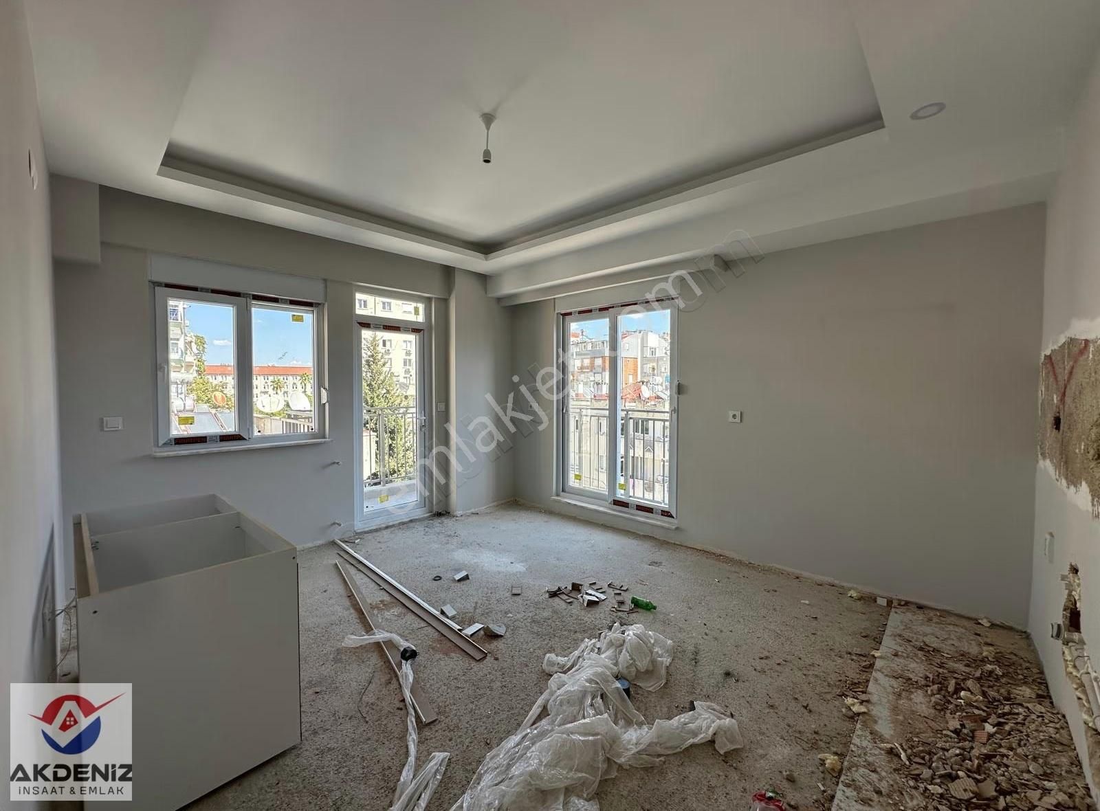 Köşebaşı Uygun Fiyat Tapu Masrafsız Doğalgazlı Daire - Görsel 12