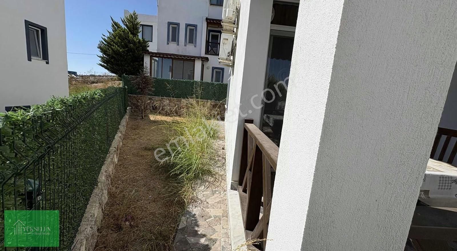 Tam Müstakil Yahşi Bölgesinde Deniz Manzralı Satılık Villa - Görsel 5