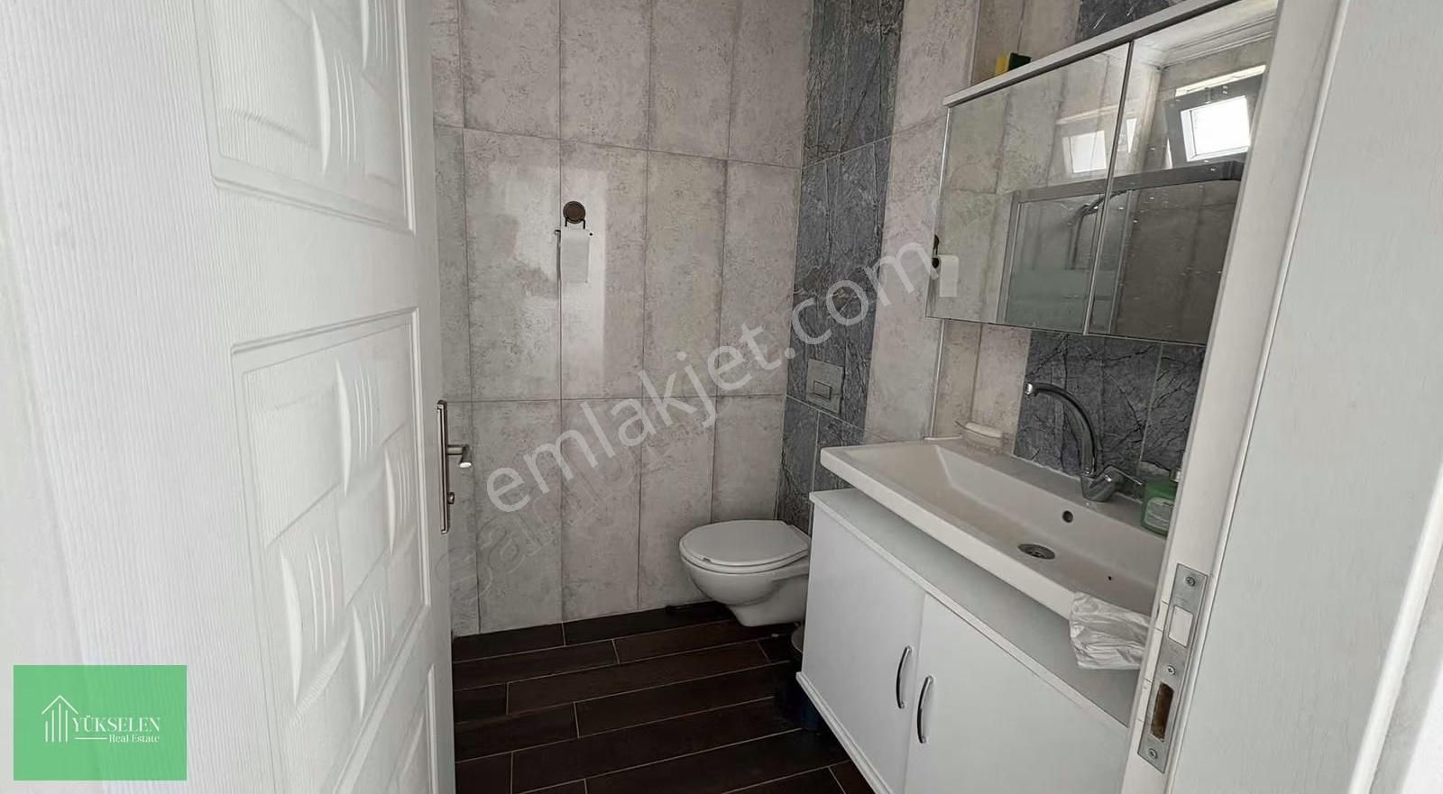 Tam Müstakil Yahşi Bölgesinde Deniz Manzralı Satılık Villa - Görsel 8