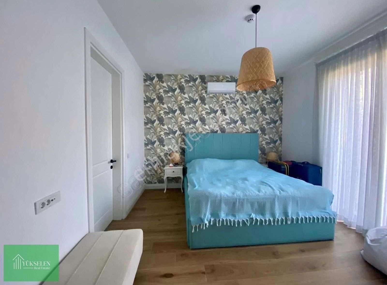 1000m2 Arsa İçerisinde 5+1 Tek Kat Villa - Görsel 7