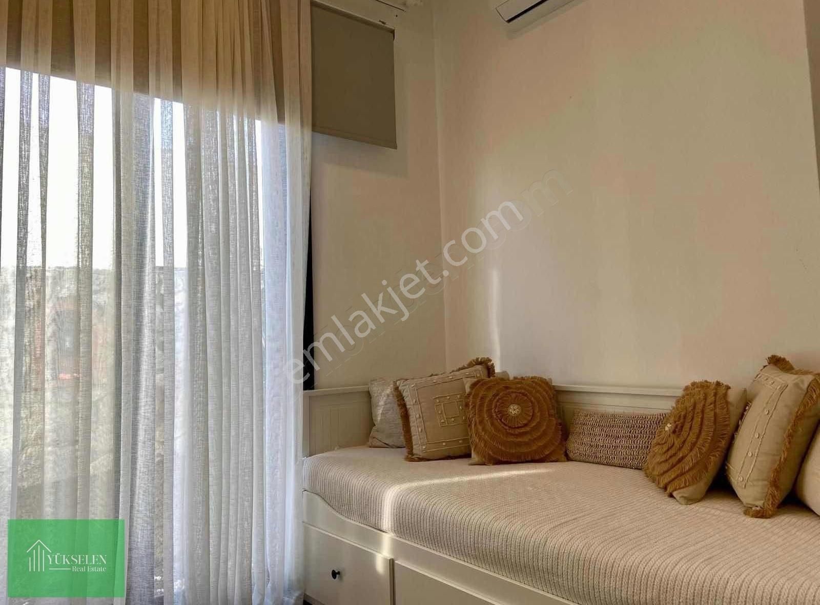 1000m2 Arsa İçerisinde 5+1 Tek Kat Villa - Görsel 16