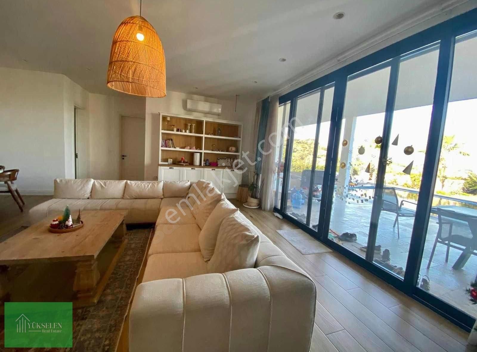 1000m2 Arsa İçerisinde 5+1 Tek Kat Villa - Görsel 24