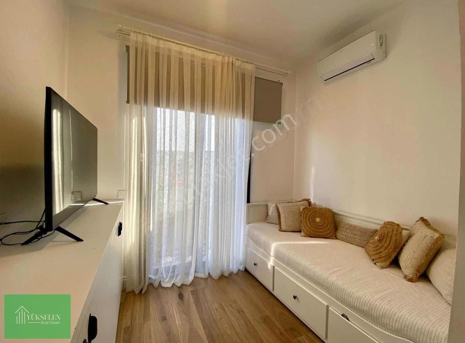 1000m2 Arsa İçerisinde 5+1 Tek Kat Villa - Görsel 13