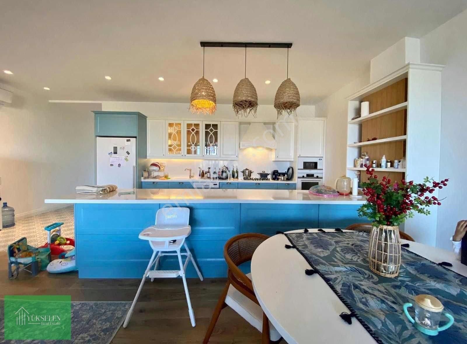 1000m2 Arsa İçerisinde 5+1 Tek Kat Villa - Görsel 9