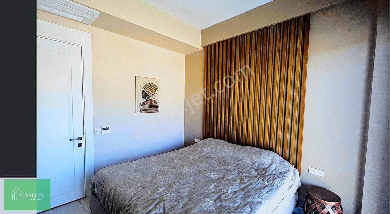 Gümüşlük Koyunbabada Tek Kat Müstakil Havuzlu Villa - Görsel 12