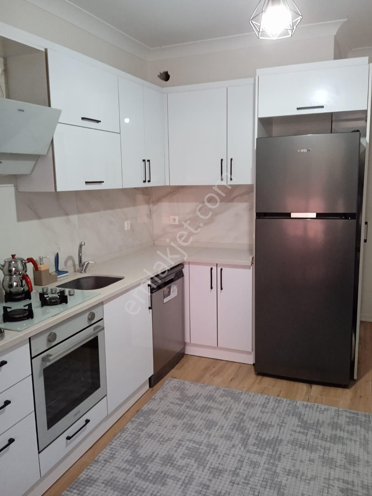 Eşyalı-20.000 Kiracılı-ayrı Mutfaklı 2+1 - Görsel 19