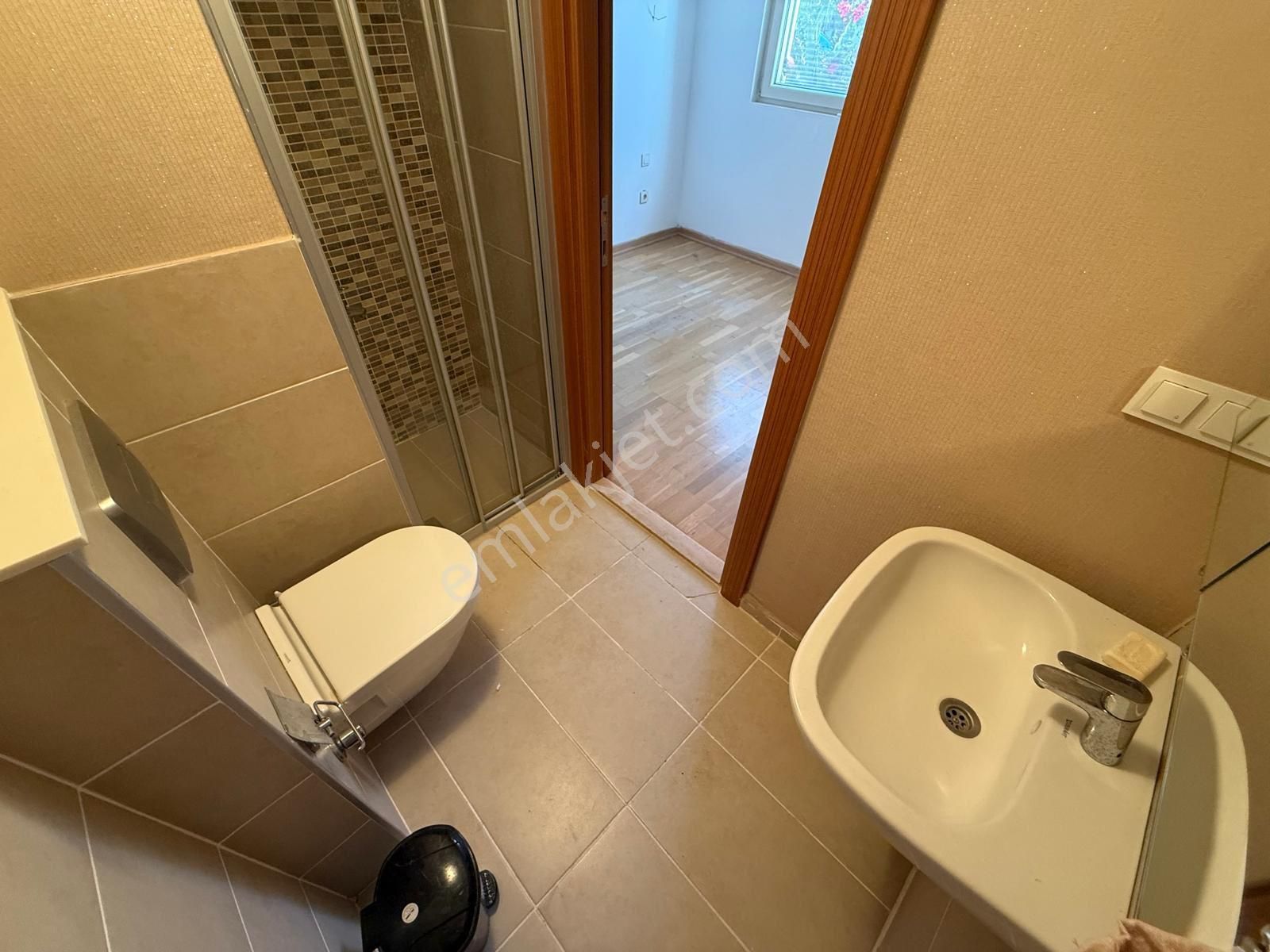 Bitez Asarlıkta Özel Plajlı Elit Sitede Full Manzaralı Daire - Görsel 23