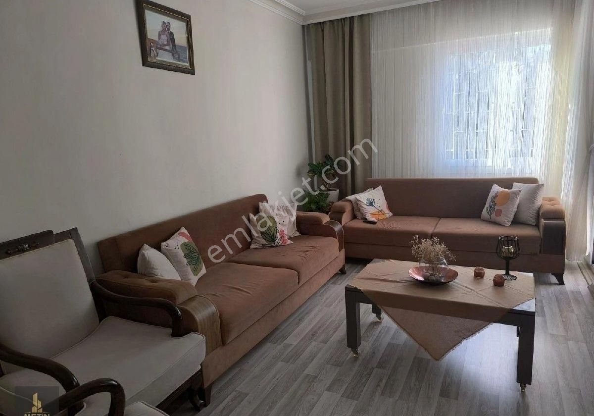 Metin Gayrimenkul Den Mersin Yenişehir Güvenevler Mah Satılık Daire - Görsel 12