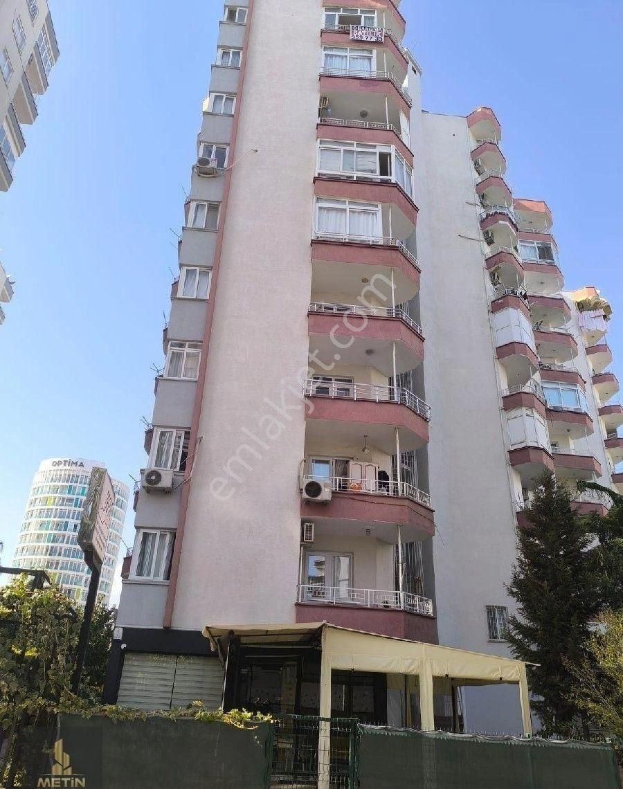Metin Gayrimenkul Den Mersin Yenişehir Güvenevler Mah Satılık Daire - Görsel 22
