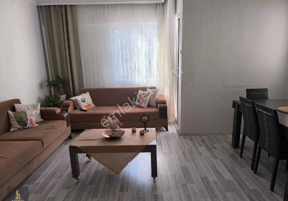 Metin Gayrimenkul Den Mersin Yenişehir Güvenevler Mah Satılık Daire