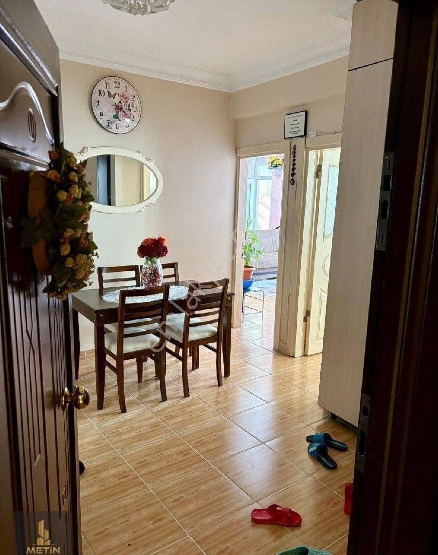 Metin Gayrimenkul Den Mersin Yenişehir Gazı Mahsatılık Daire - Görsel 7