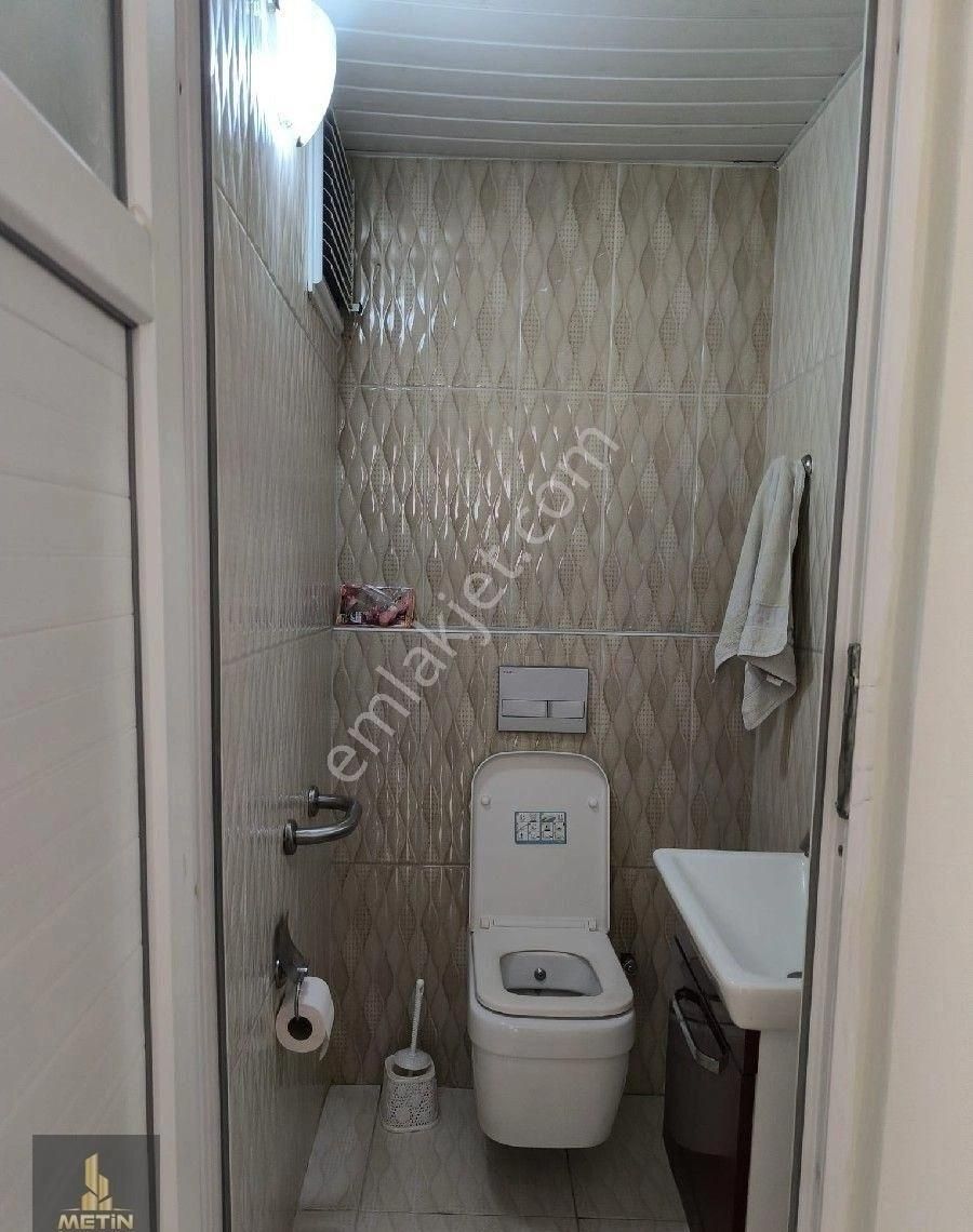 Metin Gayrimenkul Den Mersin Yenişehir İnönü Mahsatılık Daire - Görsel 14
