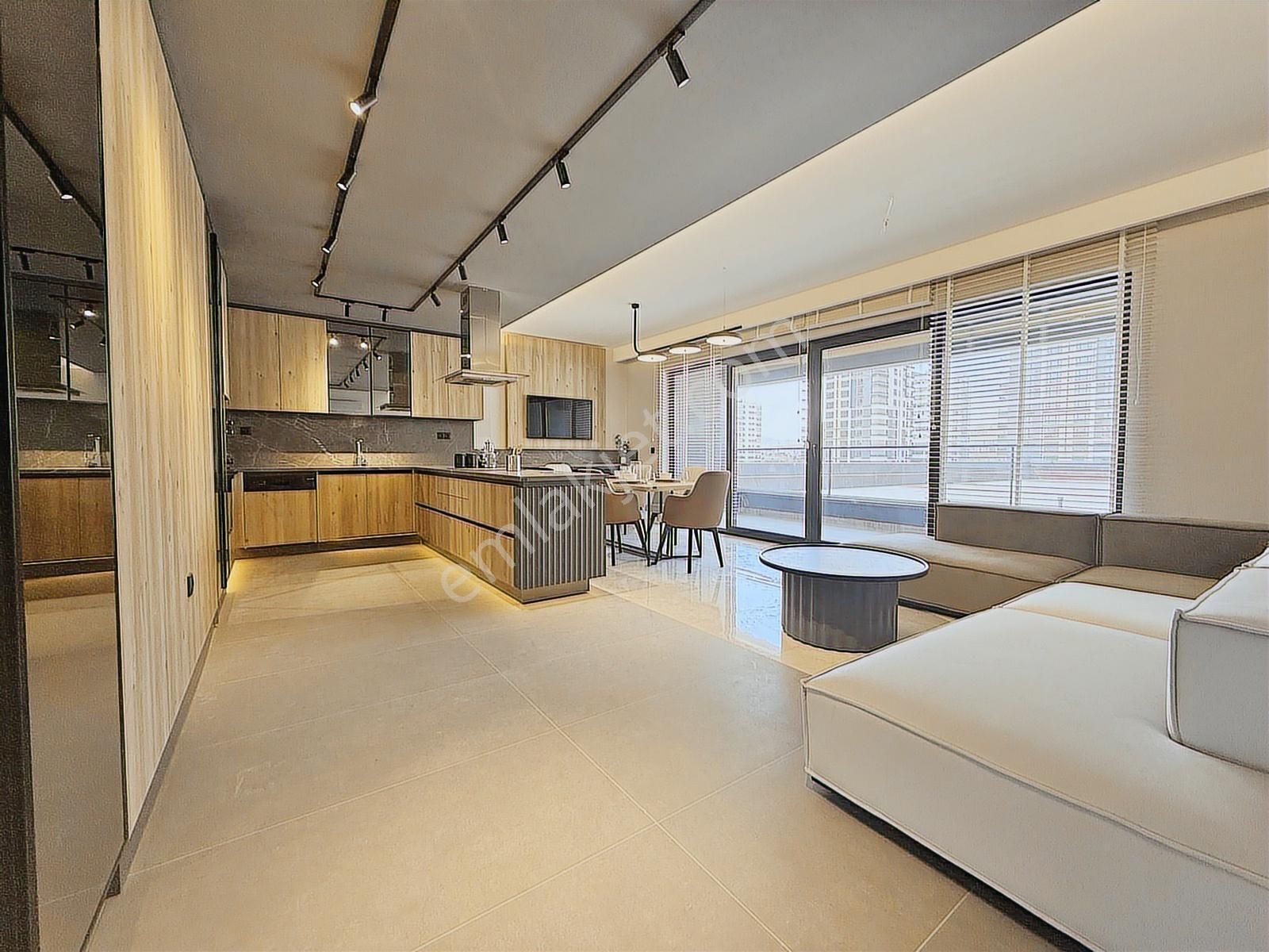 "ovacık Mh. Geniş Ve Şık 4+1 Lüks D-keçiörende Kaliteli Yaşam' - Görsel 18