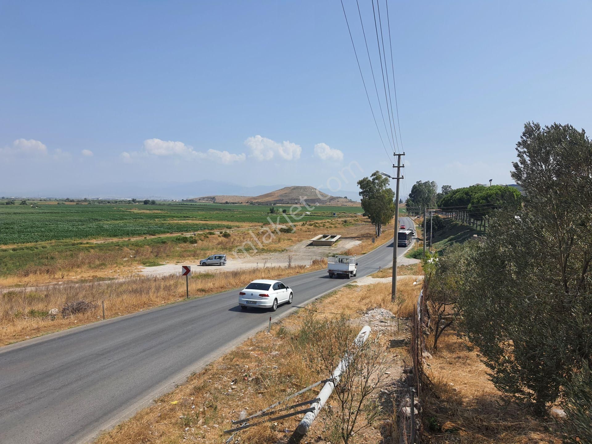 Menemen Maltepe'de Villa İmarlı 907 M2 Köşe Parsel Satılık Arsa - Görsel 17