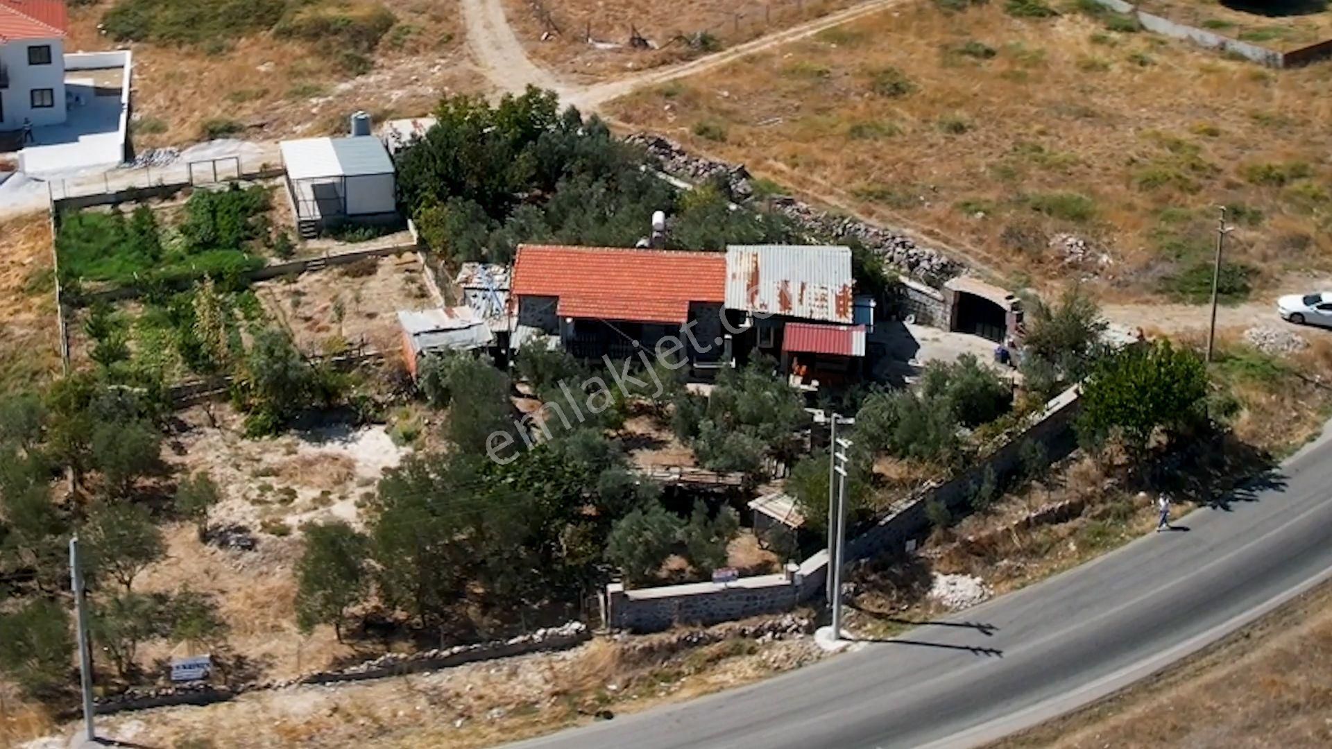 Menemen Maltepe'de Villa İmarlı 907 M2 Köşe Parsel Satılık Arsa - Görsel 4