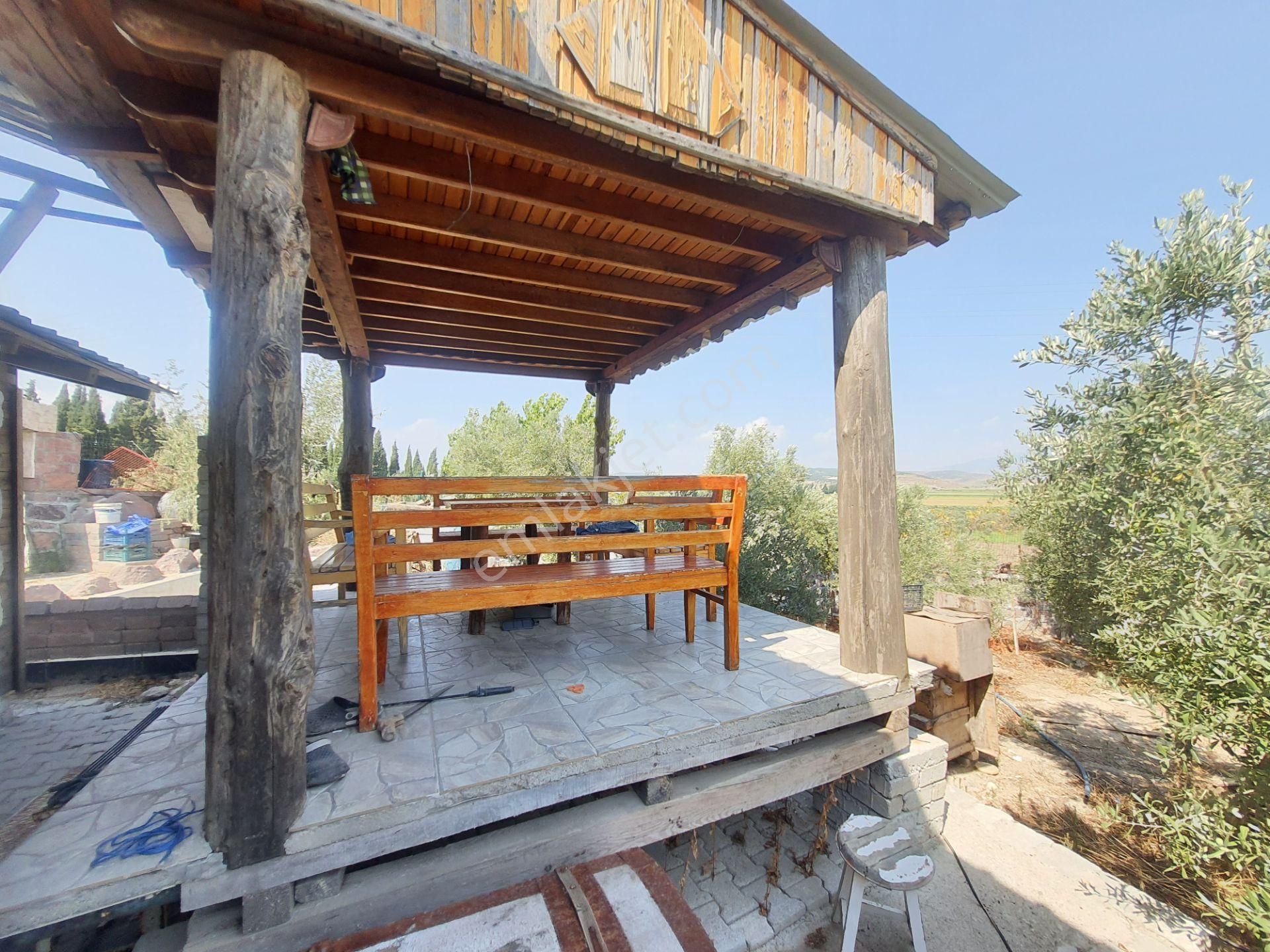 Menemen Maltepe'de Villa İmarlı 907 M2 Köşe Parsel Satılık Arsa - Görsel 12