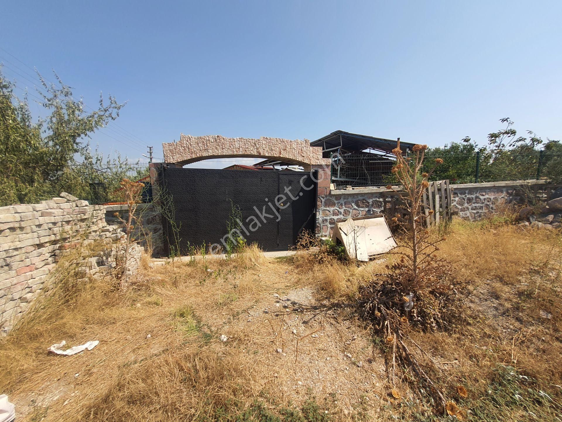 Menemen Maltepe'de Villa İmarlı 907 M2 Köşe Parsel Satılık Arsa - Görsel 21