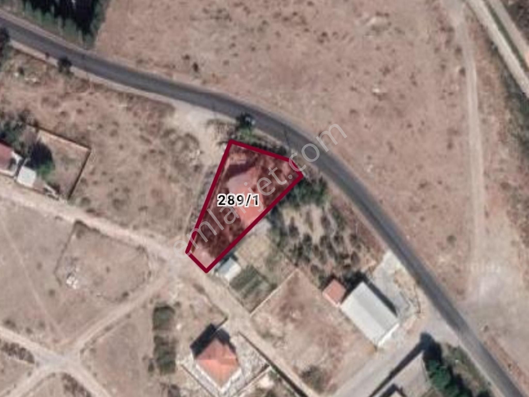 Menemen Maltepe'de Villa İmarlı 907 M2 Köşe Parsel Satılık Arsa - Görsel 16