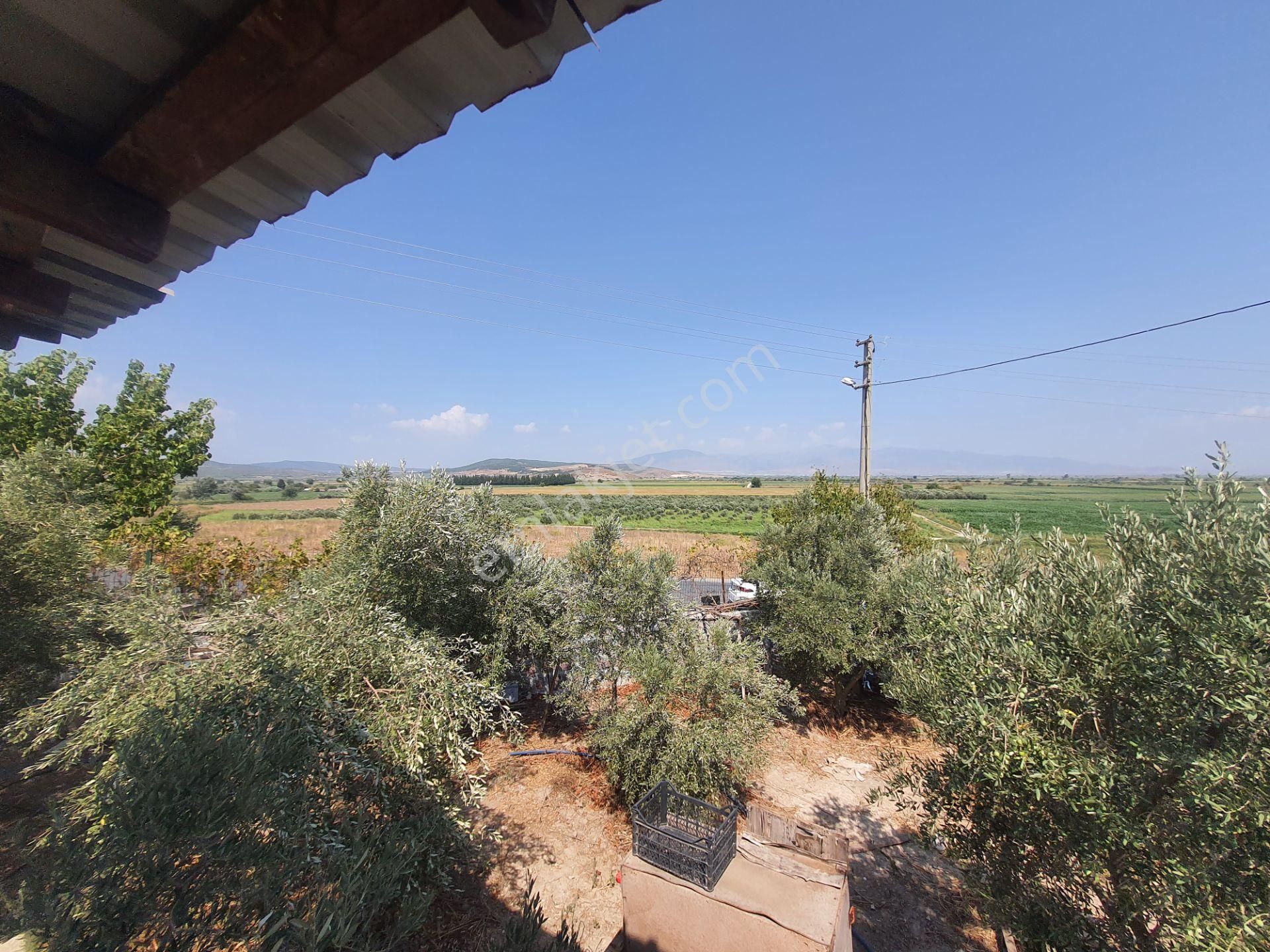 Menemen Maltepe'de Villa İmarlı 907 M2 Köşe Parsel Satılık Arsa - Görsel 20