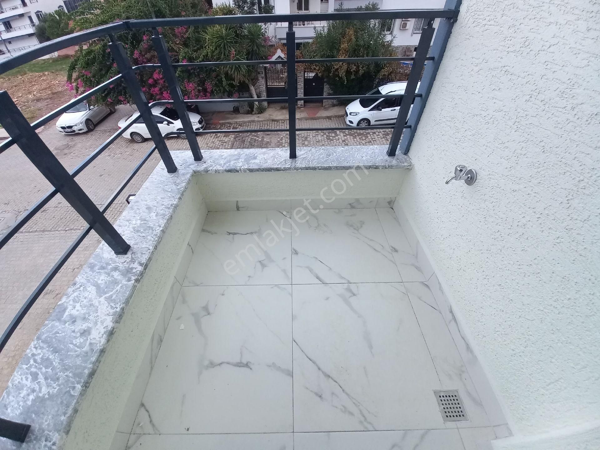 Didim Efeler Mah Merkezi Konumda Satılık 1+1 Ara Kat Daire - Görsel 10
