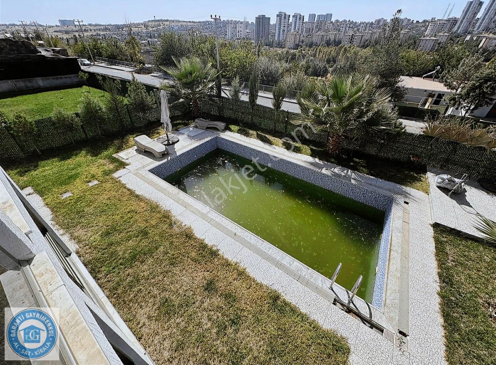 Gürdoğan Mahallesinde Satılık Havuzlu Dubleks - Görsel 6